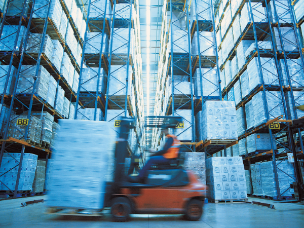 Kamui Warehouse Solutions