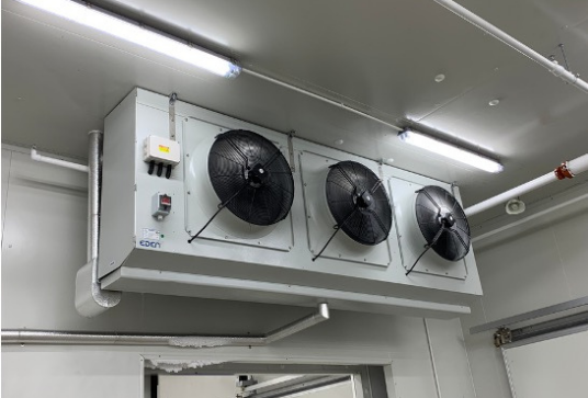 Food Processing & Cold Storage - KAMUI Group