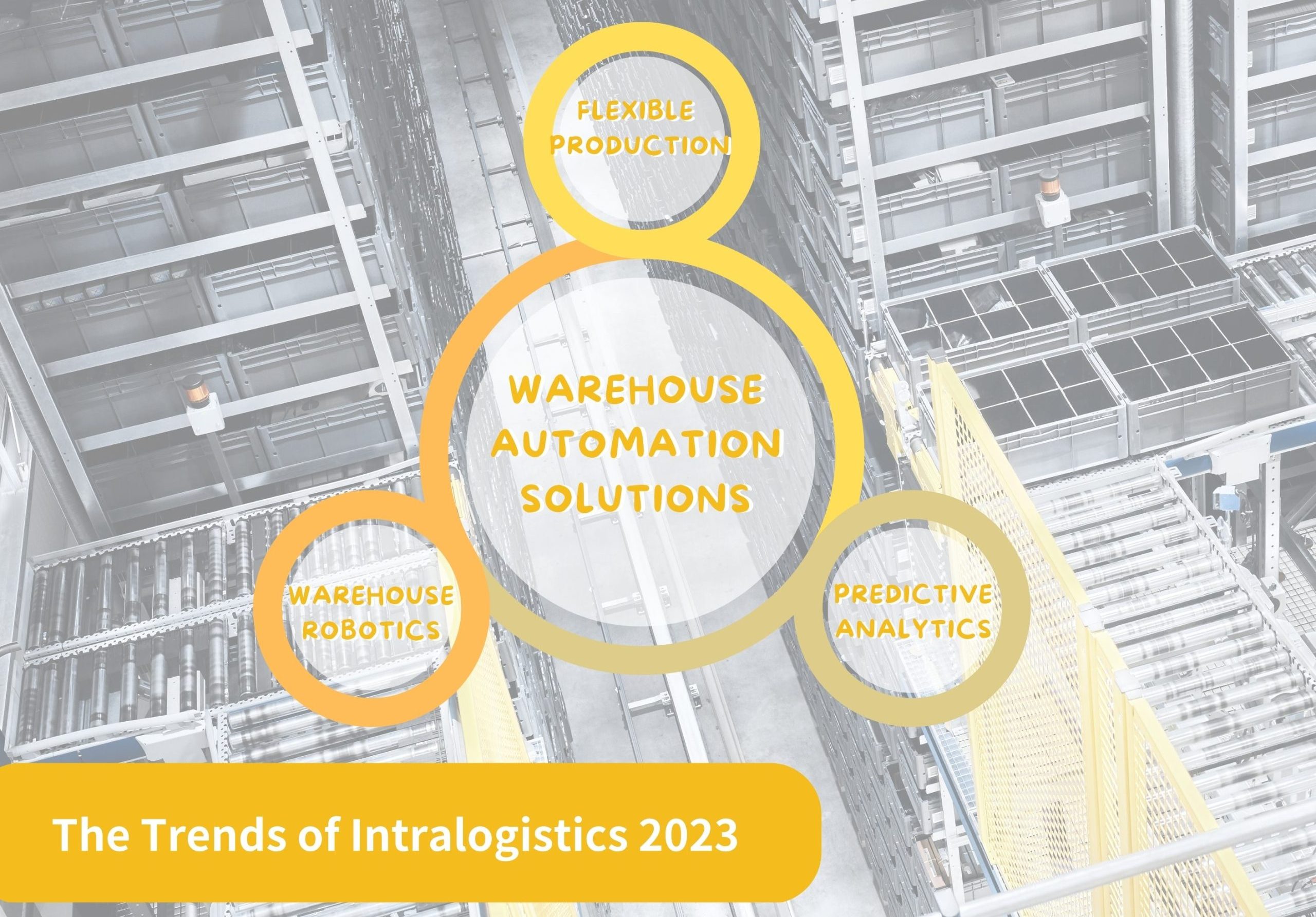 The Trends Of Intralogistics 2023